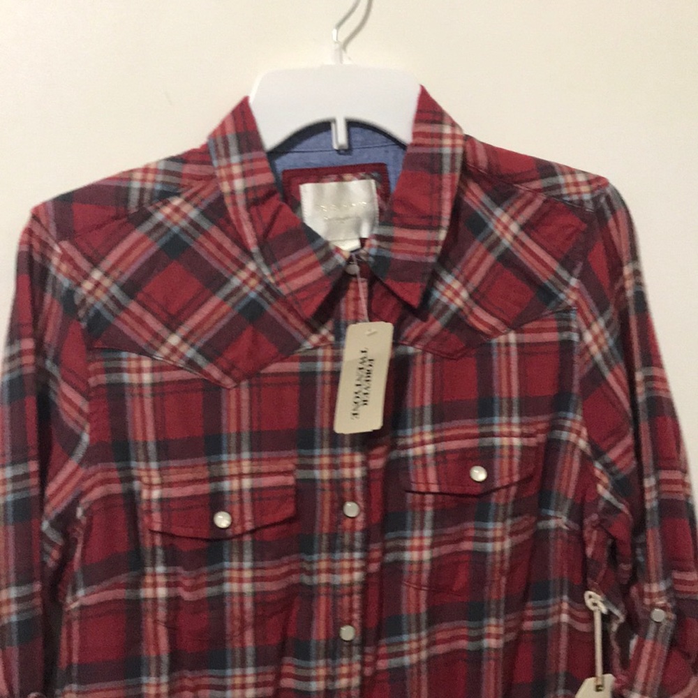 Button down